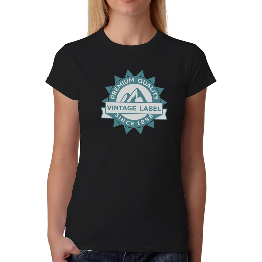 Gildan SoftStyle Ladies Junior Fit T-shirts 4.5 oz 1