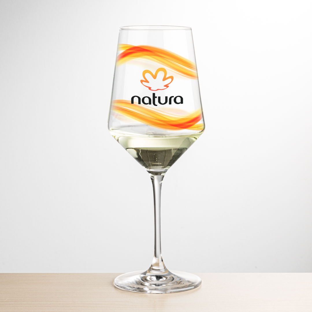 Tucson Wine Glass - VividPrint™ 16