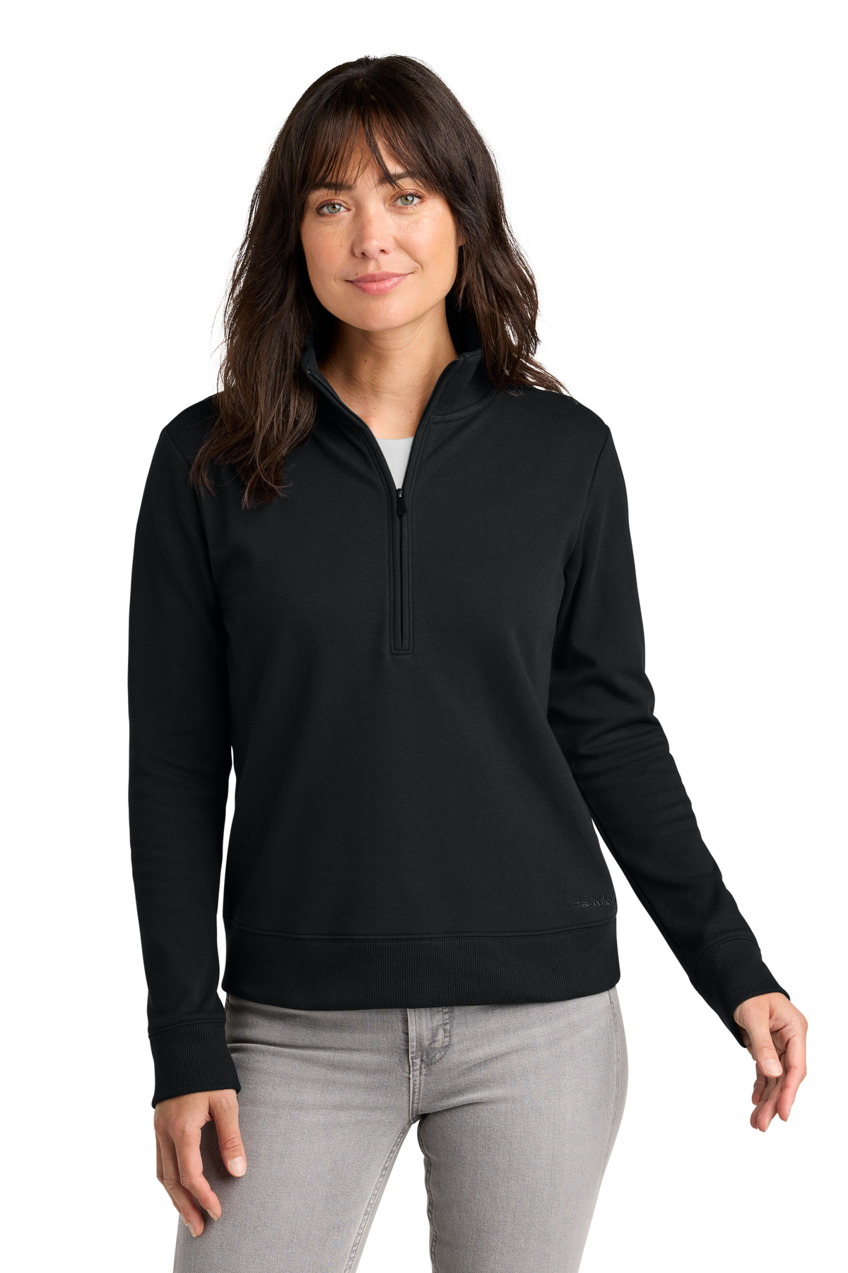 TravisMathew Women's Ocean Villa 1/4-Zip TMA41428 16