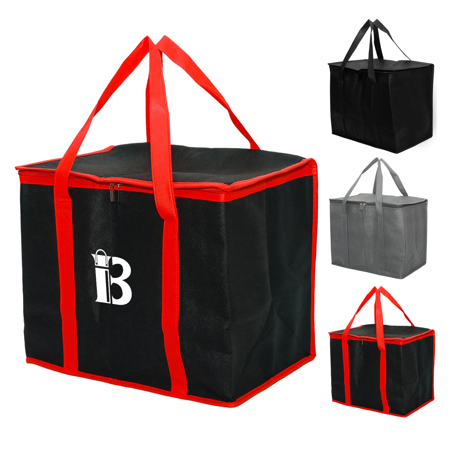 Insulated Cooler Tote Bag 5