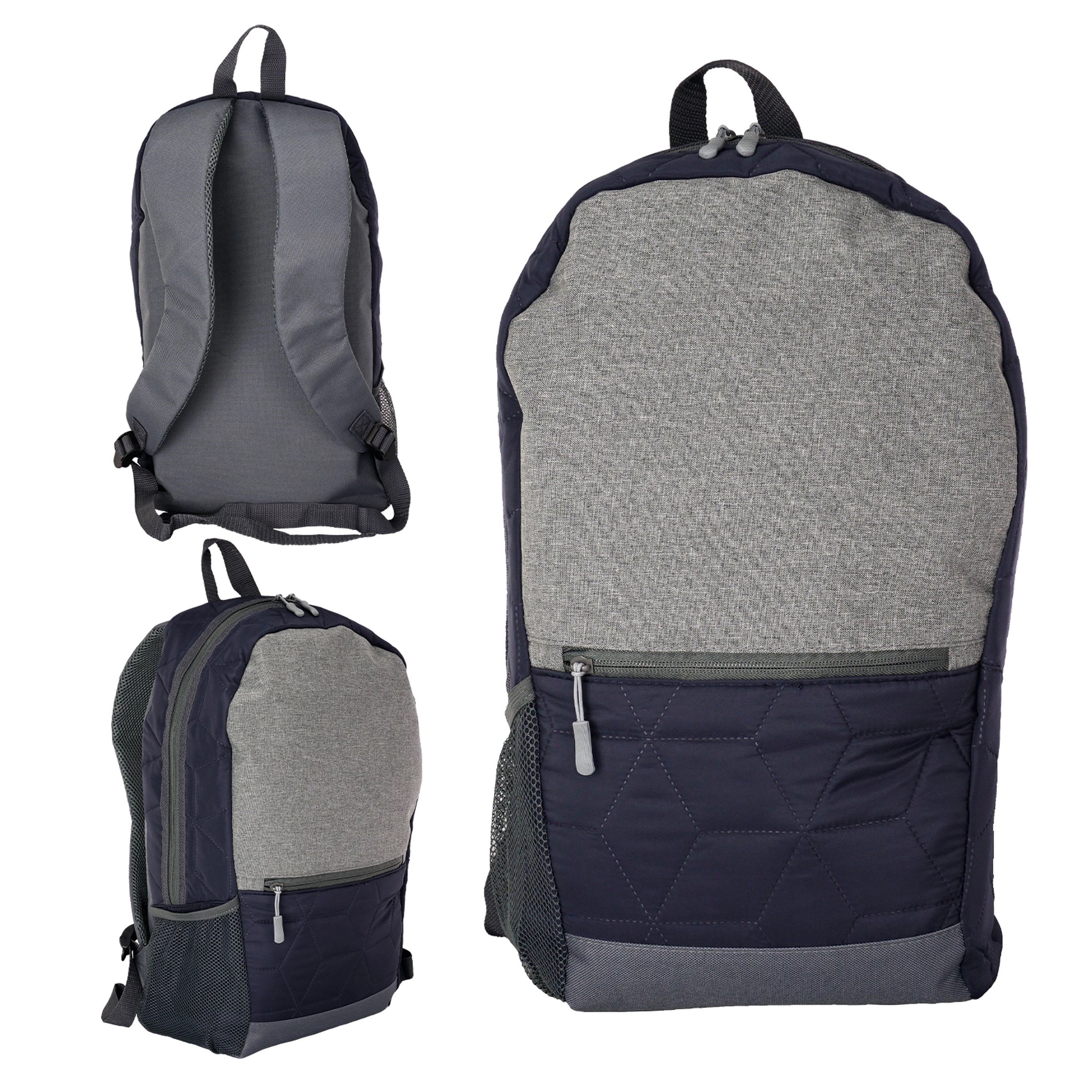 Quilted Backpack 5
