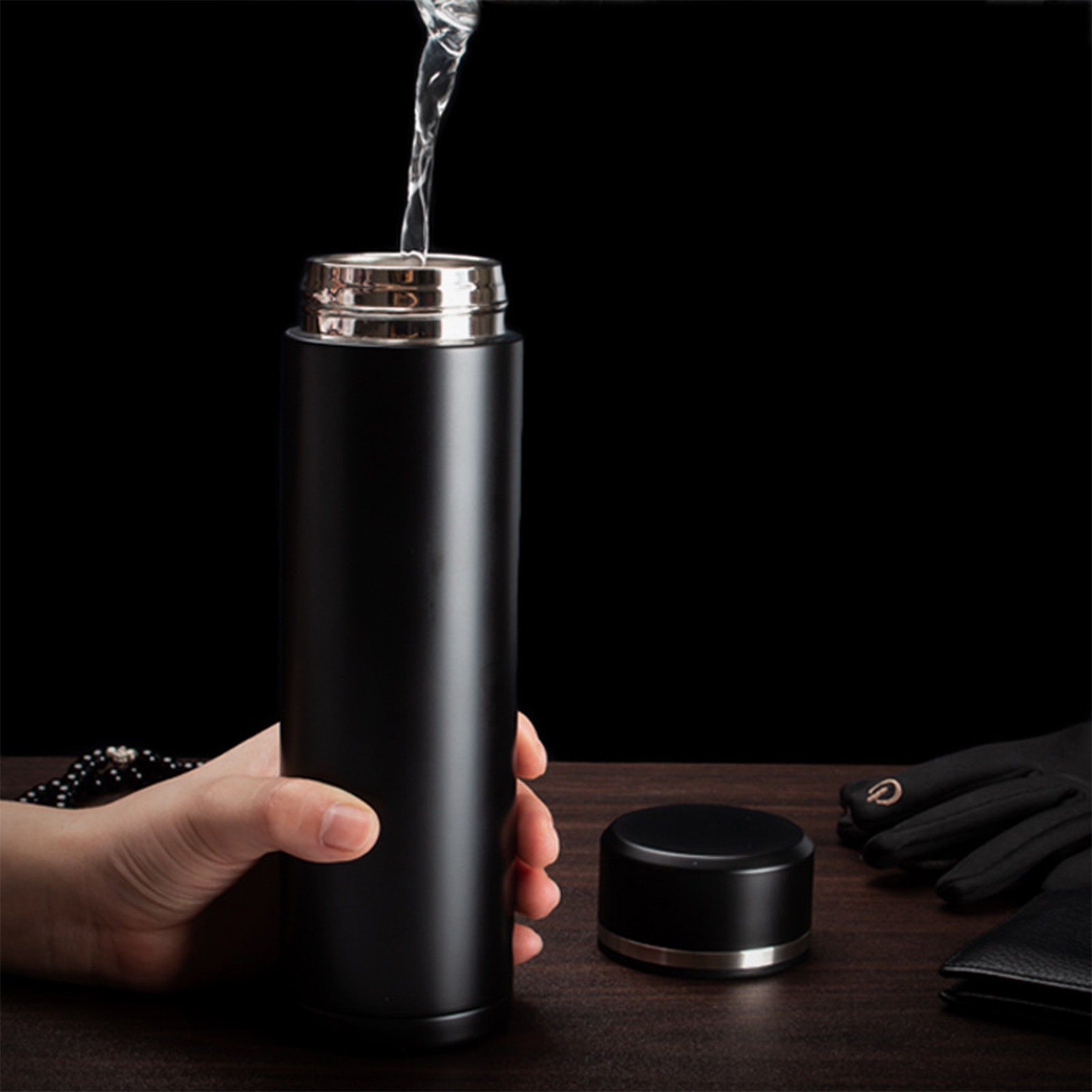 304 Stainless Steel Vacuum Cup 7