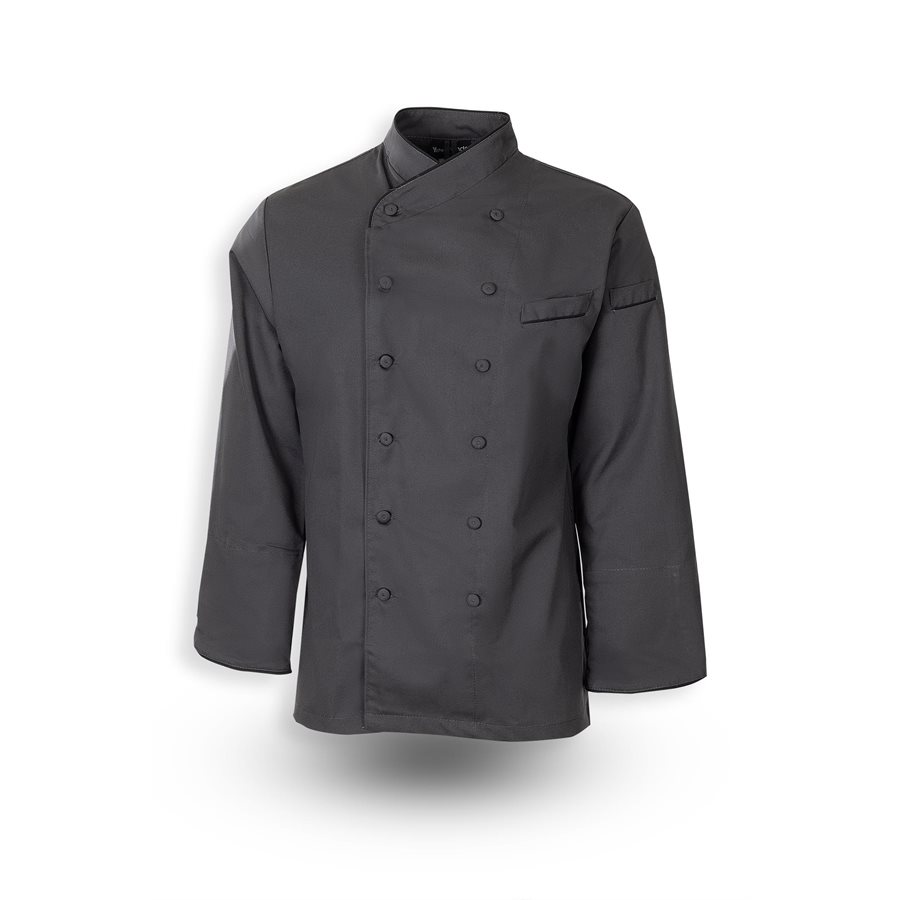 Executive Crossover Collar Coat 1