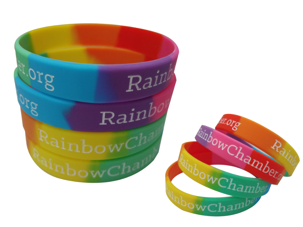 Silicone Bracelet 1
