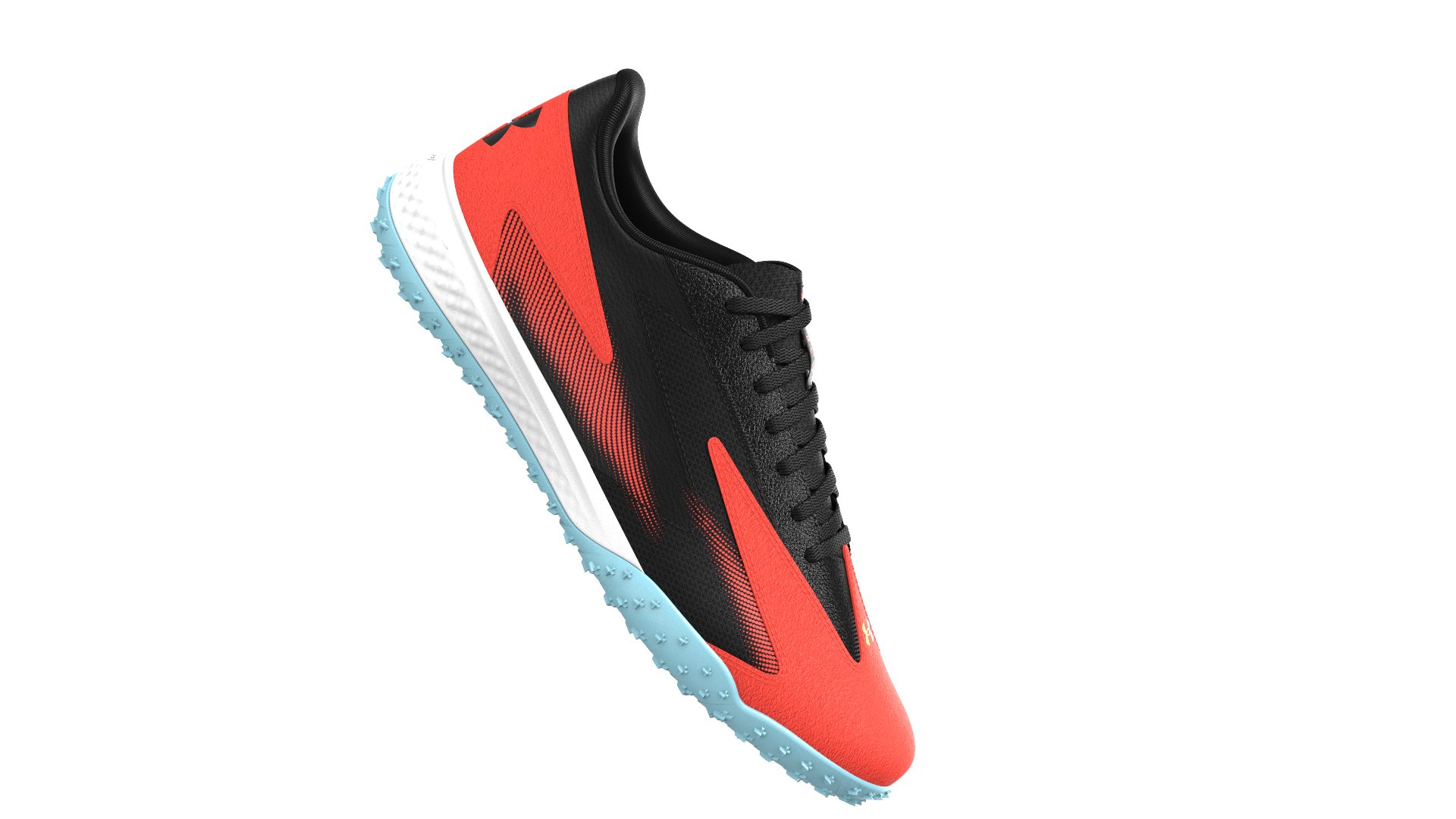 UA Shadow Turf 3 Unisex Soccer Shoes 5