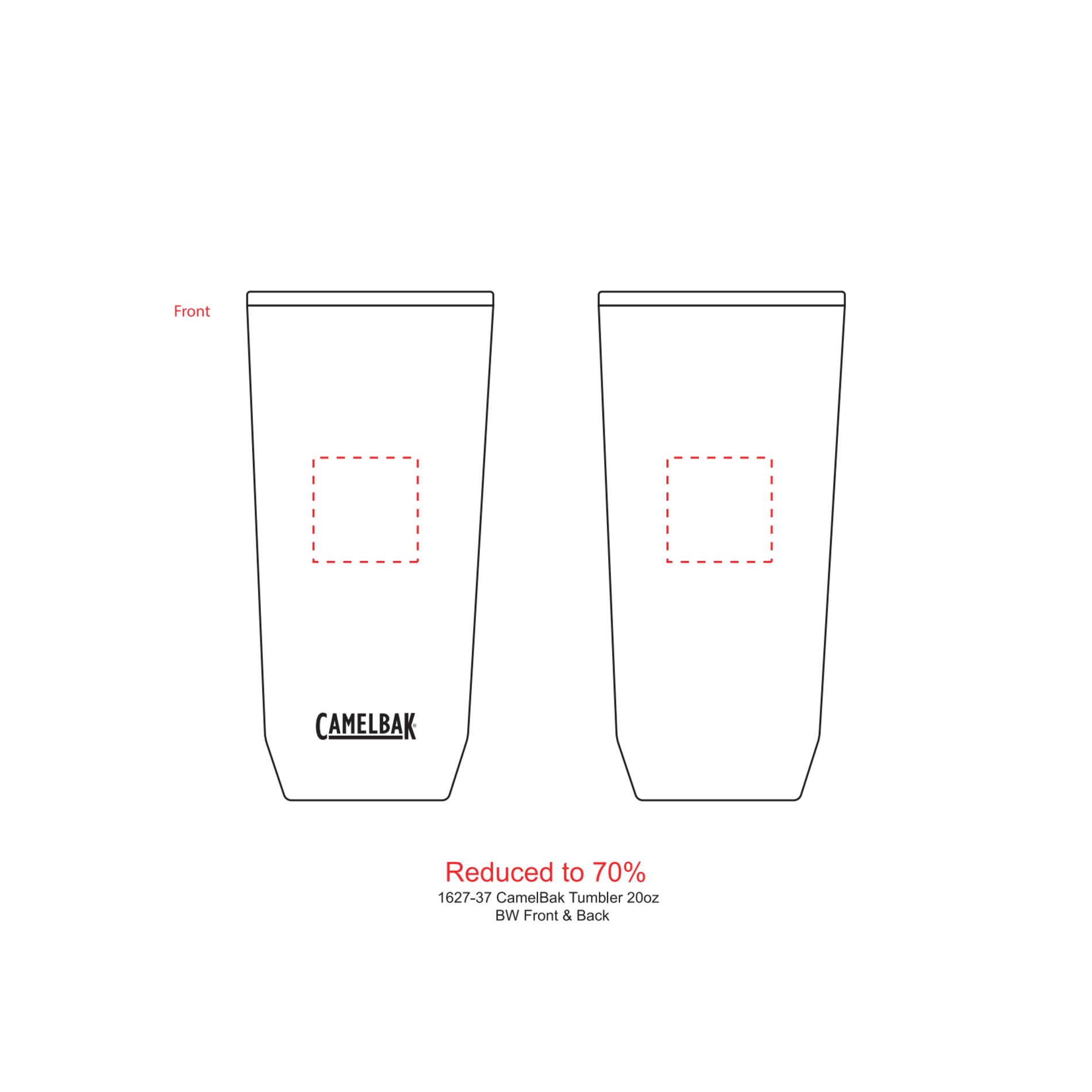 CamelBak Tumbler 20oz 103