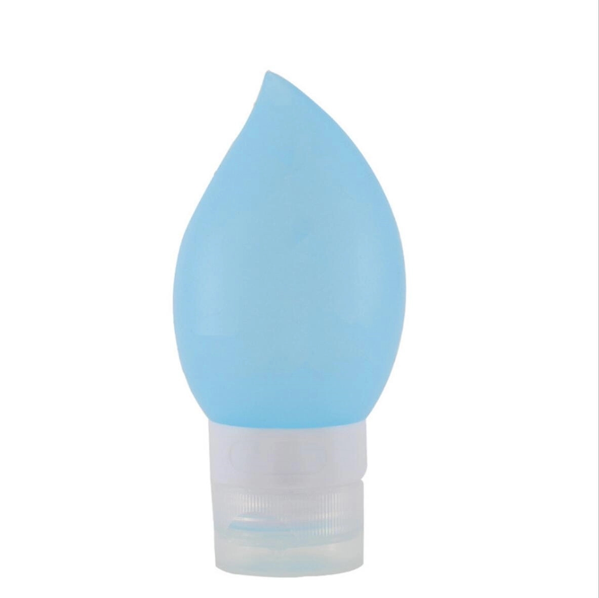 2 OZ Silicone Travel Squeeze Cosmetic Bottles 2