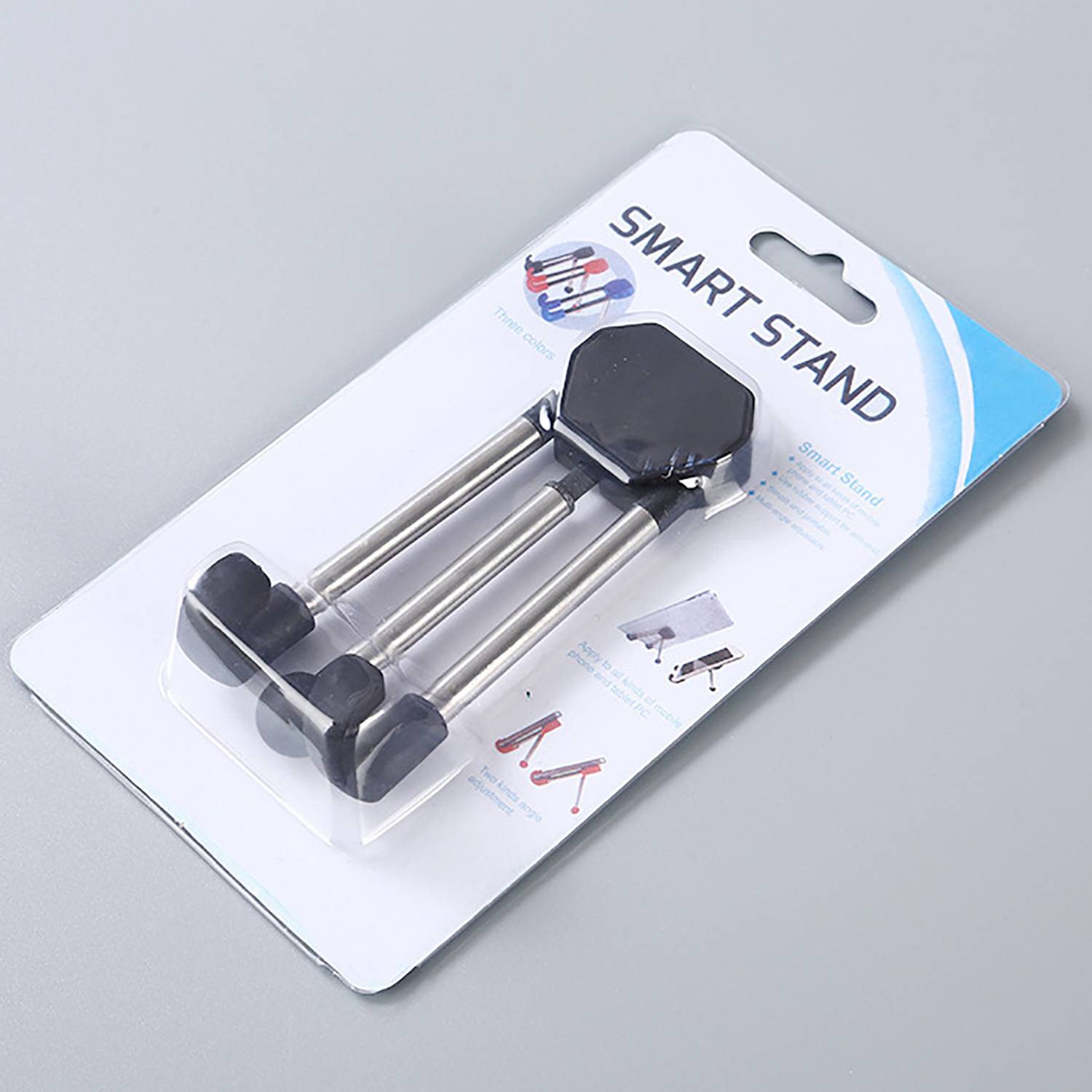 Foldable Triangle Phone Tablet Stand 9