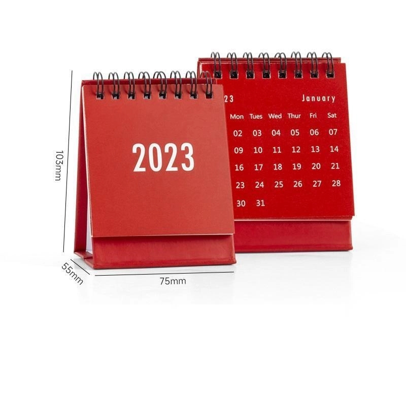 2023 Mini Desk Calendar 1