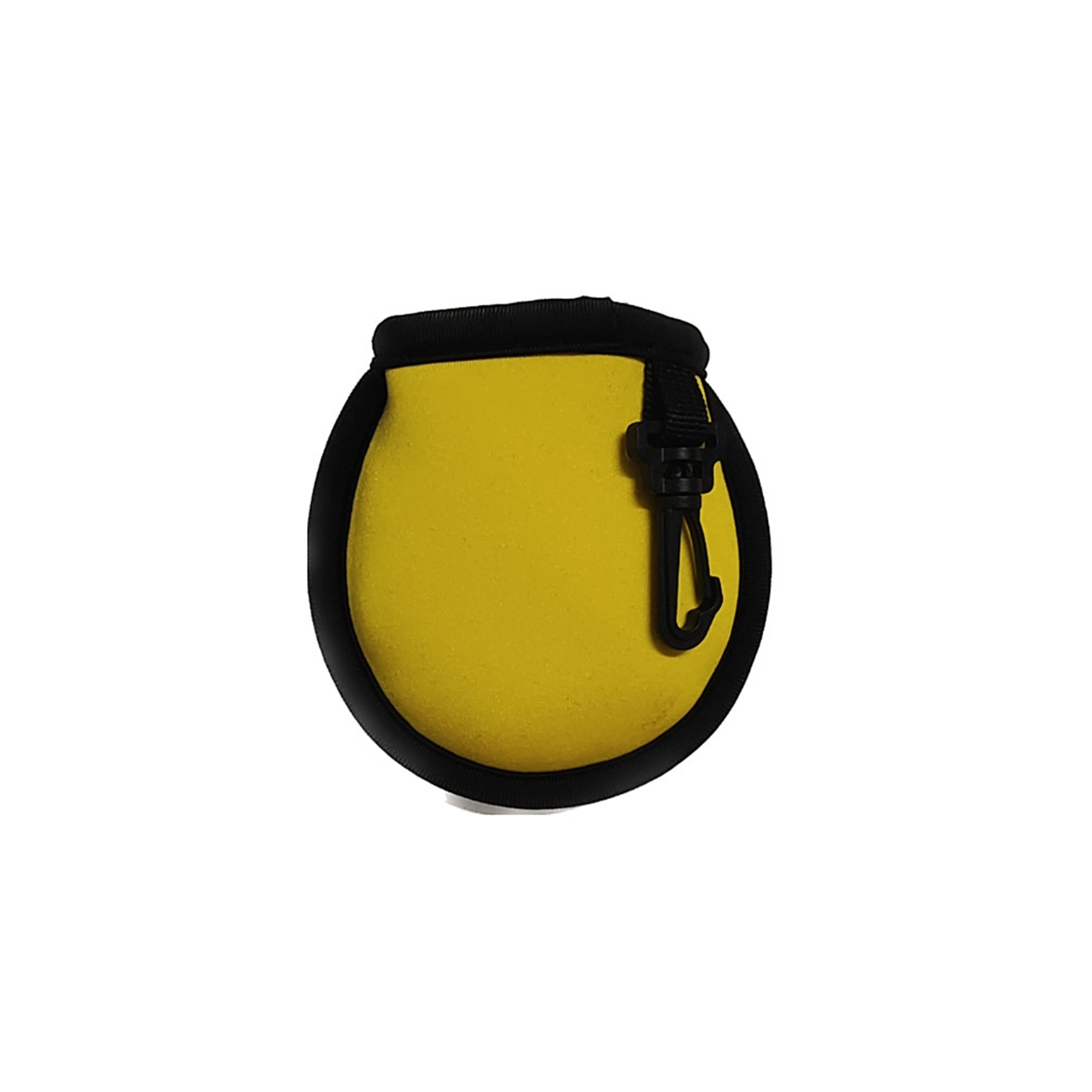 Neoprene Lined Golf Ball Cleaning Pouch 5