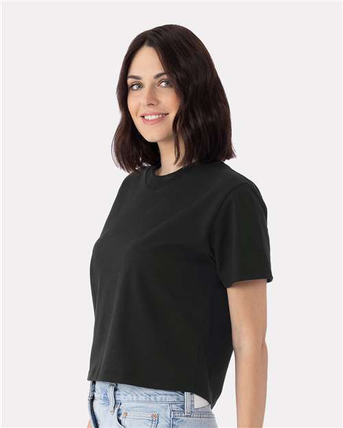 Women's Heavyweight Boxy T-Shirt - 7610 5