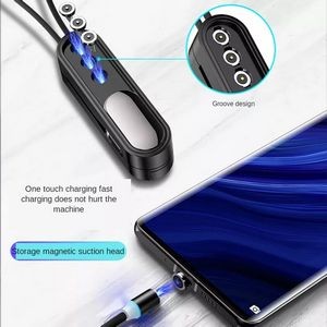 Convenient Magnetic Suction Charging Line 2