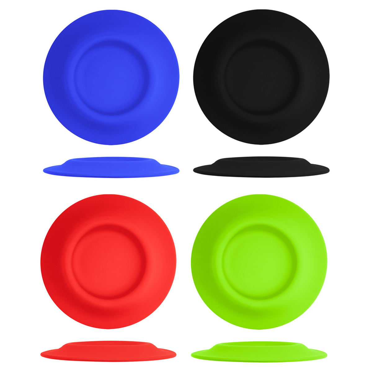 Silicone Pet Flying Disc Bowl with Custom Logo 7