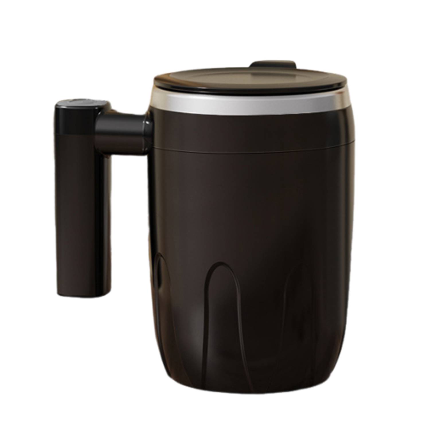 13 oz Stainless Steel Rechargeable Magnetic Stirring Cup 7