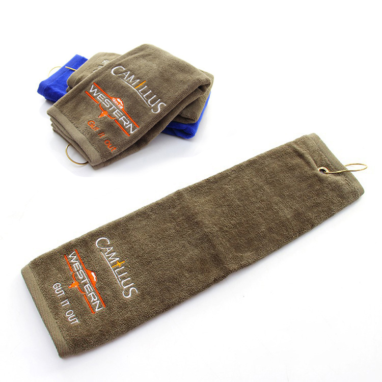 Cotton Golf Towel 1