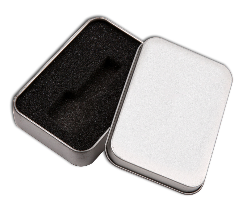 Tin Gift Box: Rectangular 2