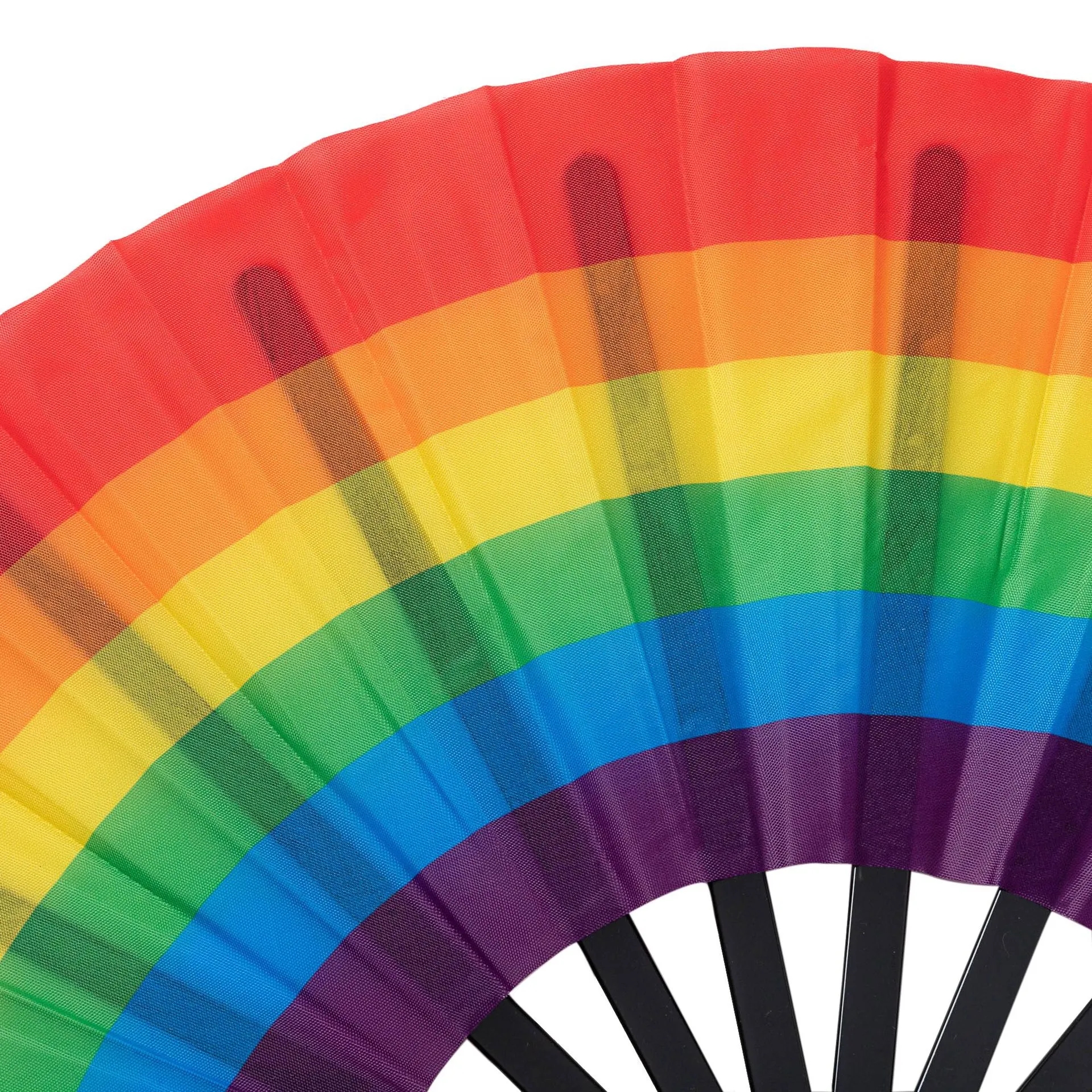25-inch bamboo pride fan 4
