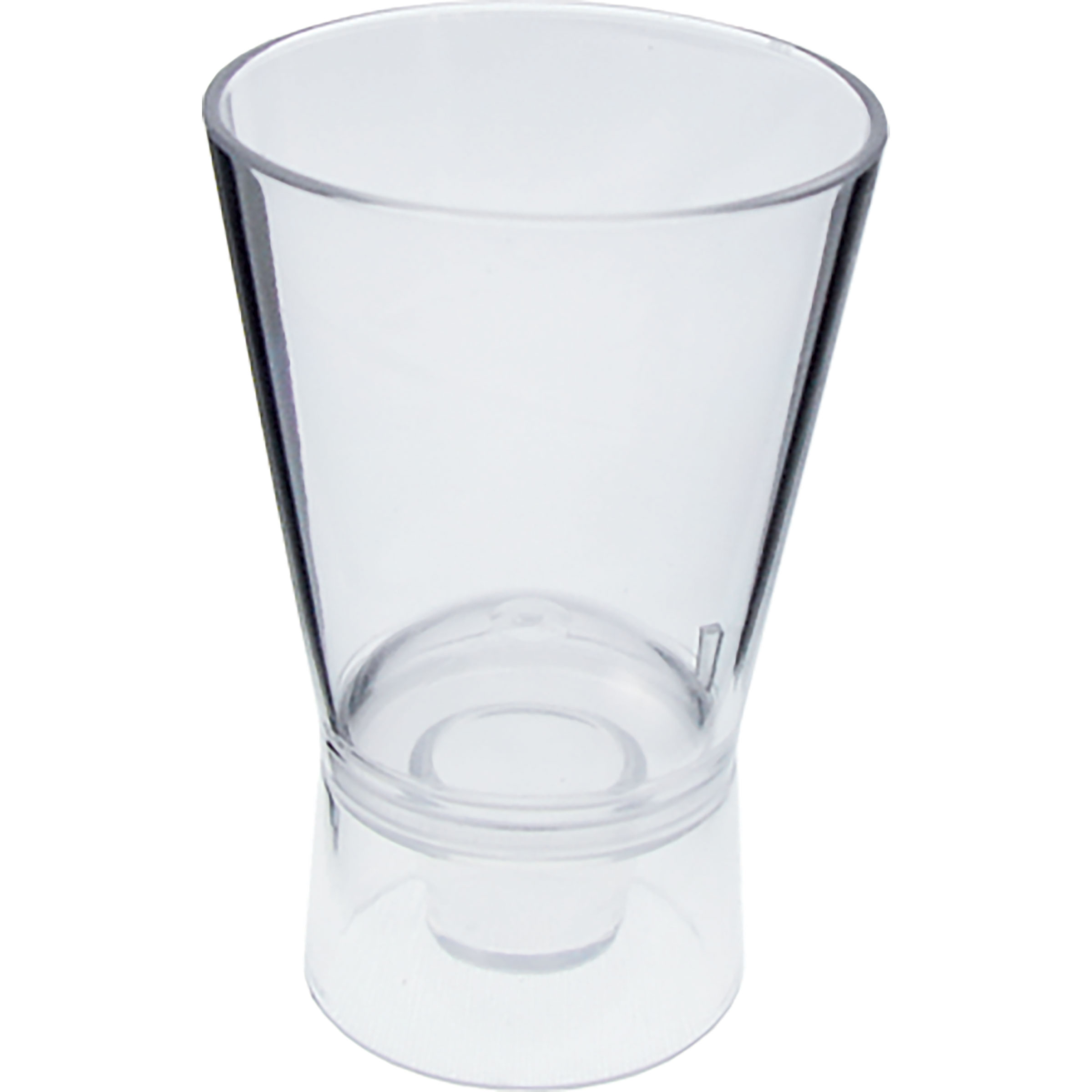 1.5oz Plastic Bottle Top Sidecar Shot Glass 13