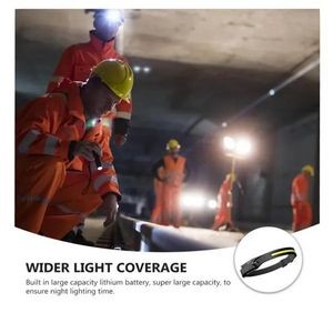 LED Rechargeable Headlight 11