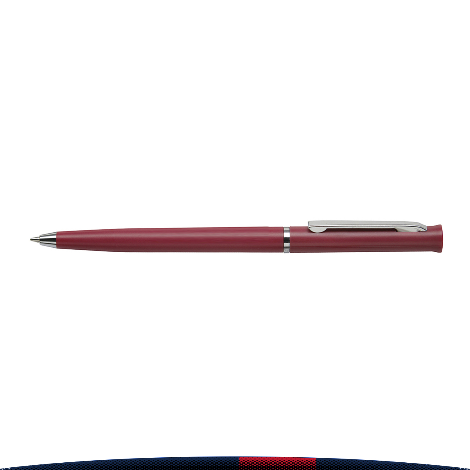 Zimble Plastic Pen 6