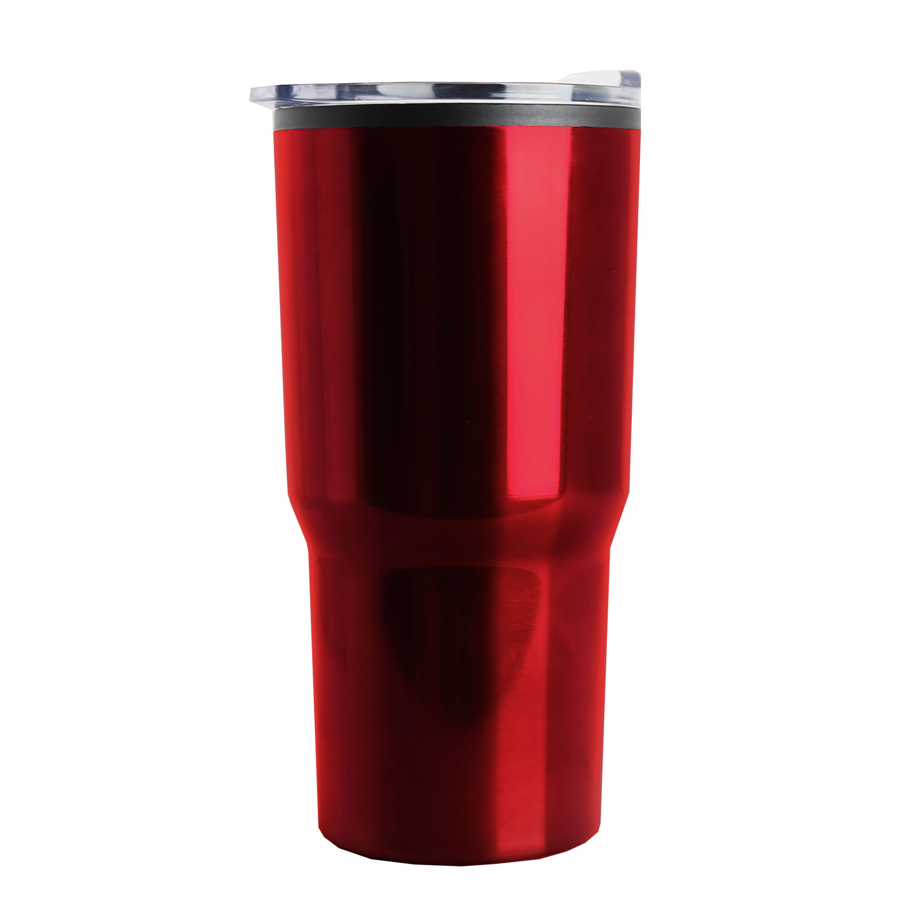 The Carova - 18 oz. Stainless Steel Shell Auto Tumbler 7