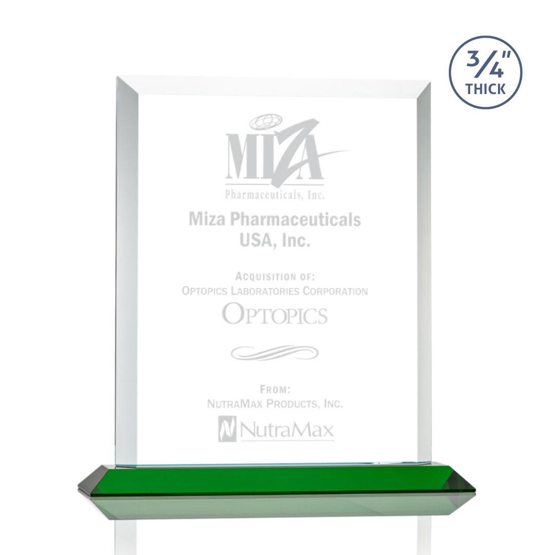 Harrington Award - Green