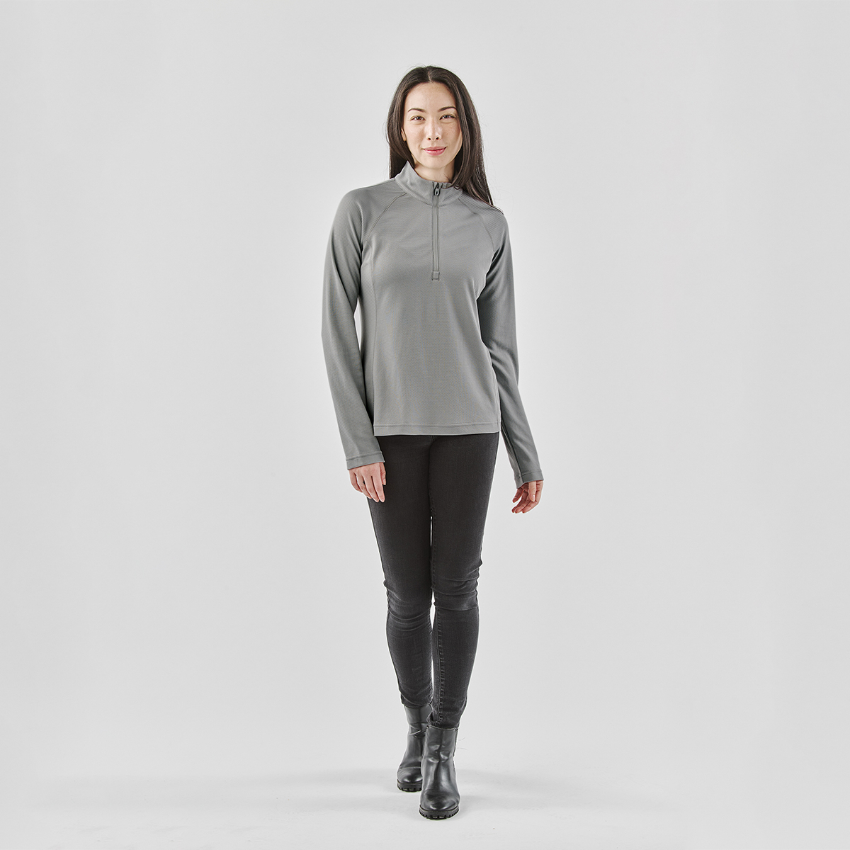 Stormtech Women's Mesa 1/4 Zip Pullover 7