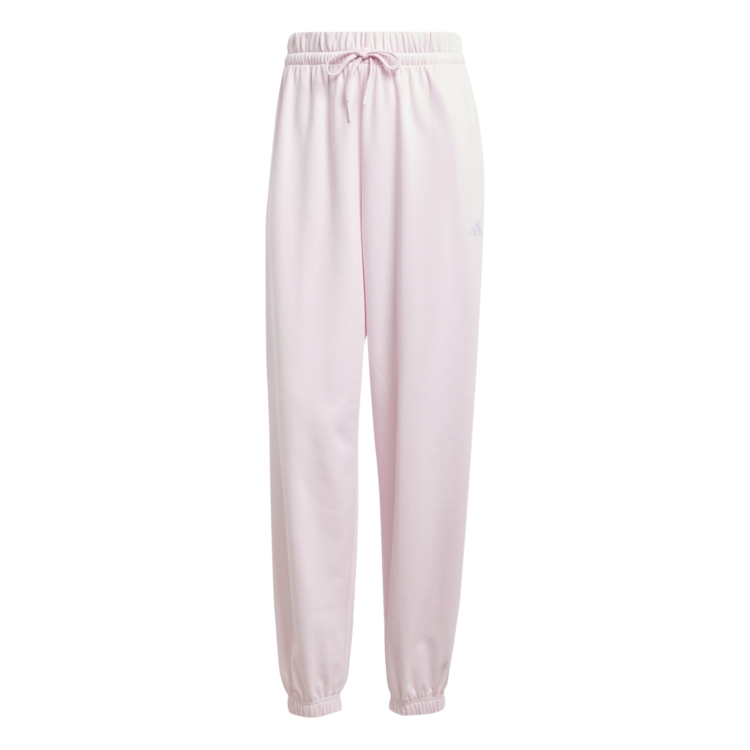 Essentials Small Logo French Terry Cuffed Pants 6