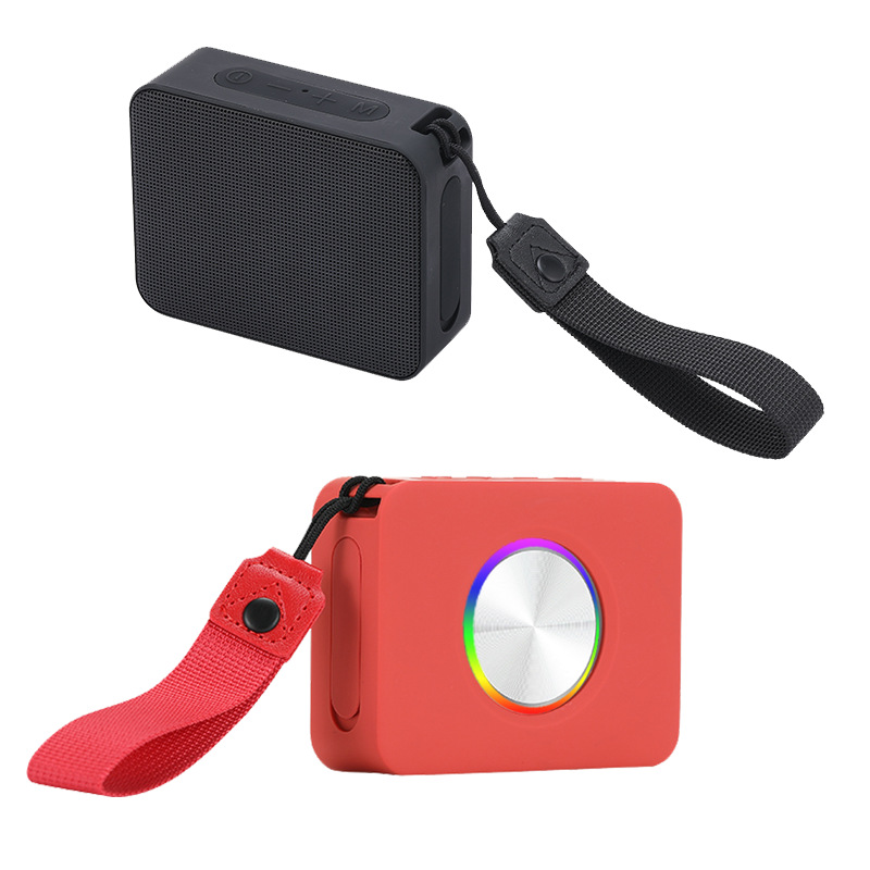 Waterproof Ultra Portable Bluetooth Speaker 1