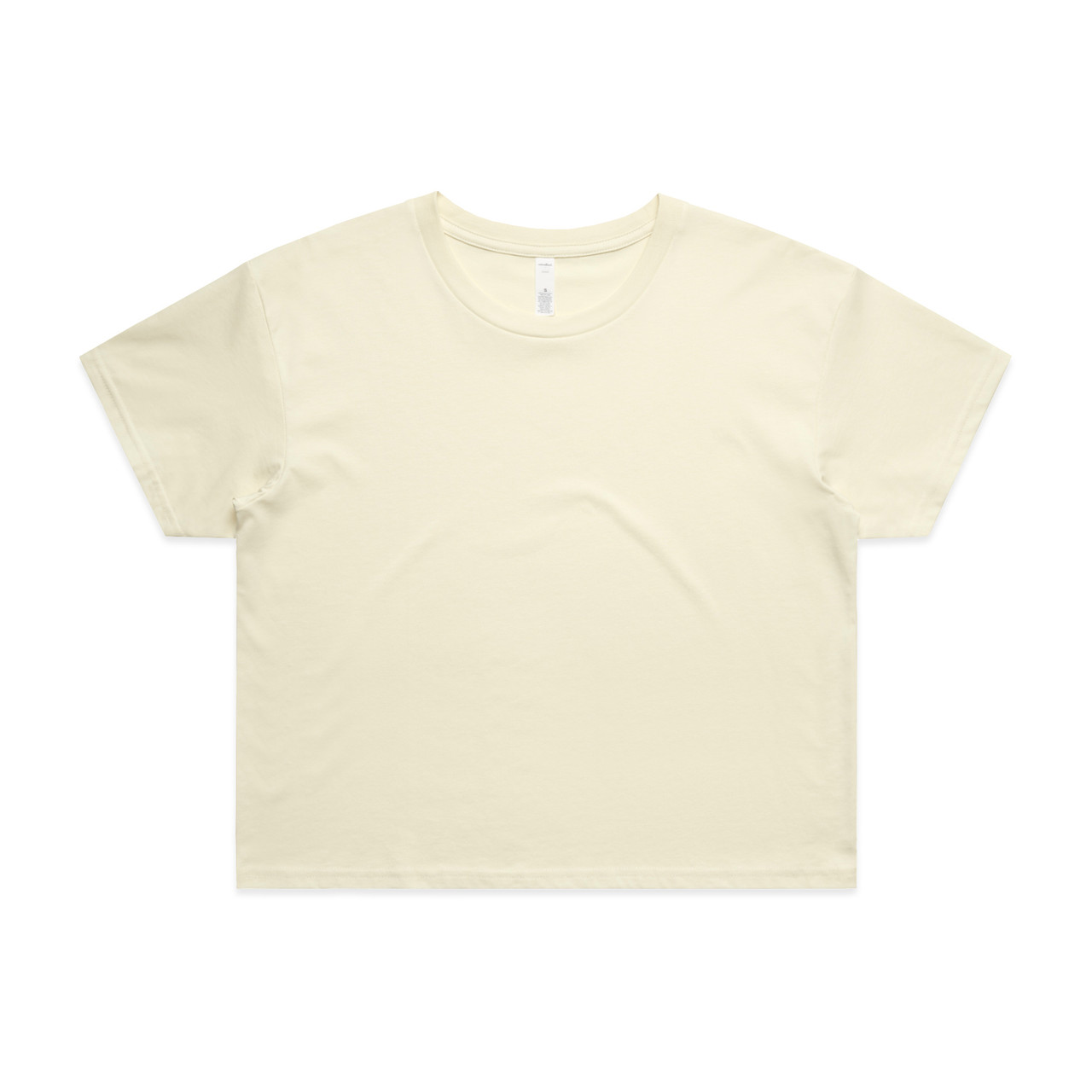 Wo's Crop Tee | 4062 39