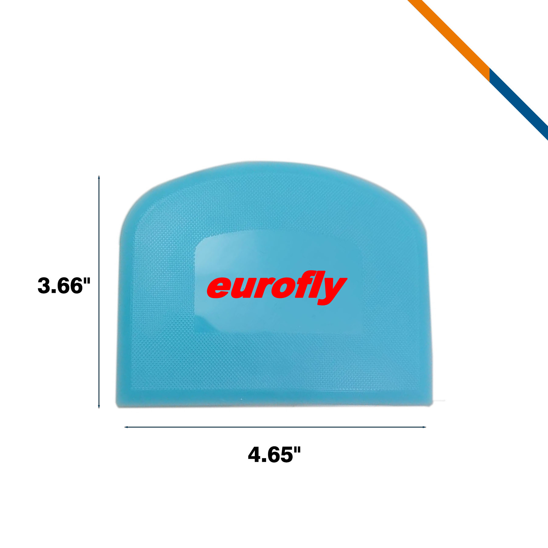 Ranse Plastic Dough Cutter 6