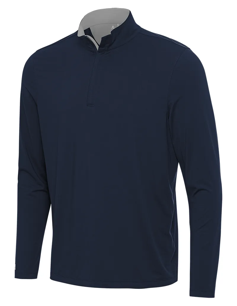 CONTENT 1/4 ZIP PULLOVER 12