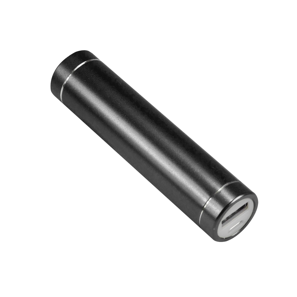 Cylinder 2,200mAh Powerbank 2