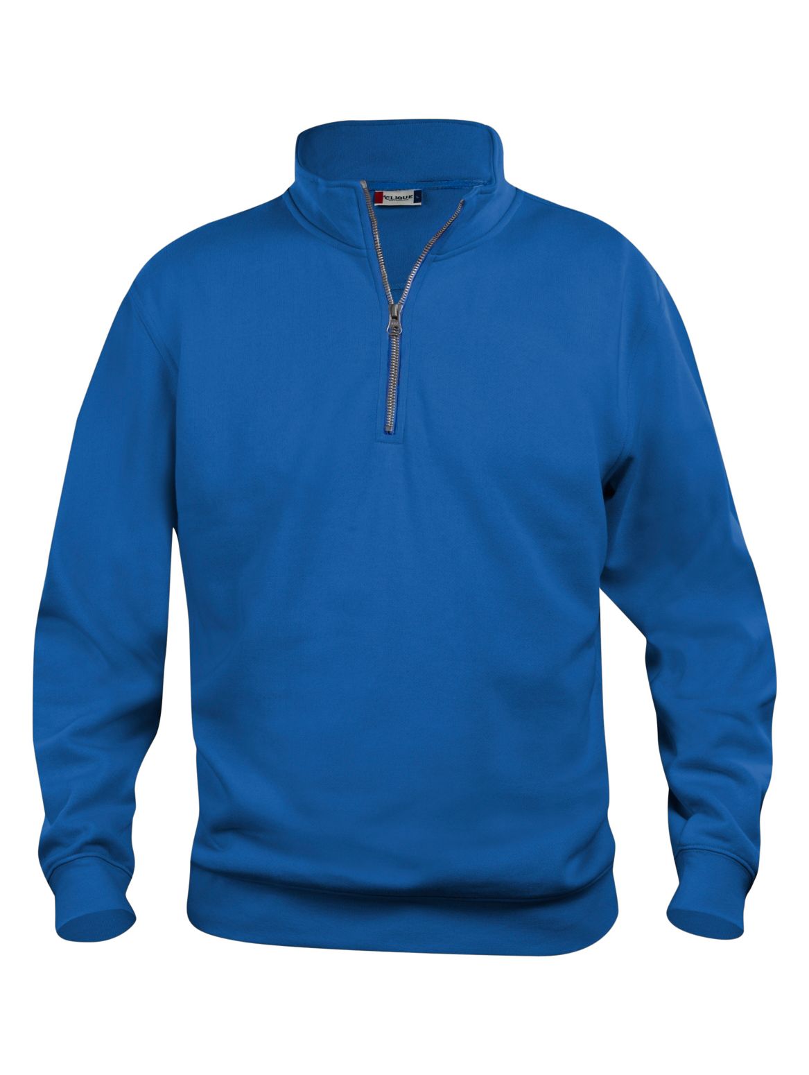 Clique Stockholm Unisex Half Zip Sweatshirt 30