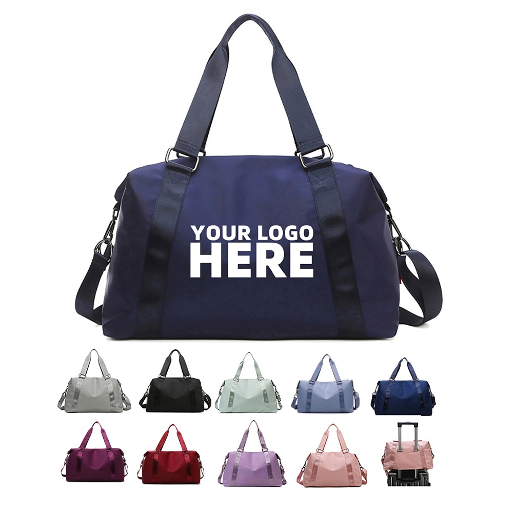 Women Dry And Wet Separation Bag 1