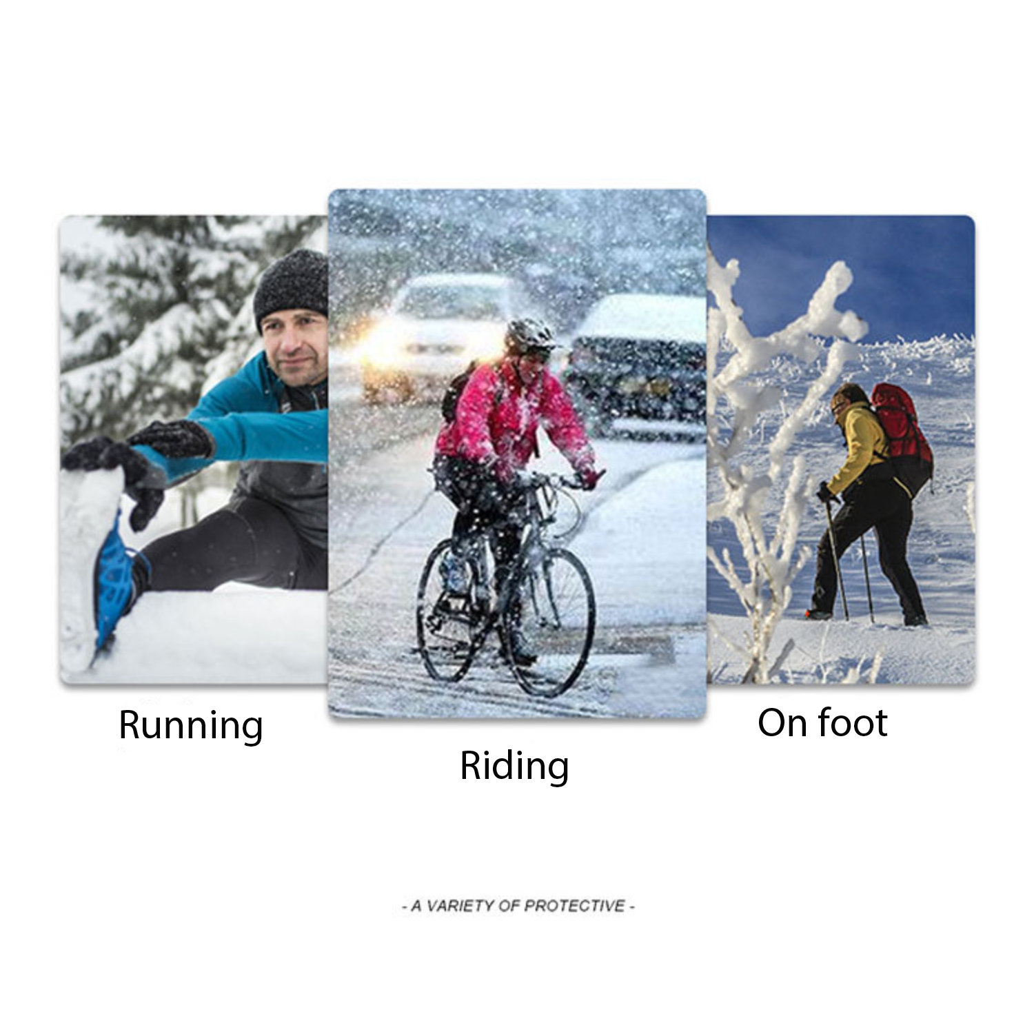 Cycling Non-slip Gloves 5