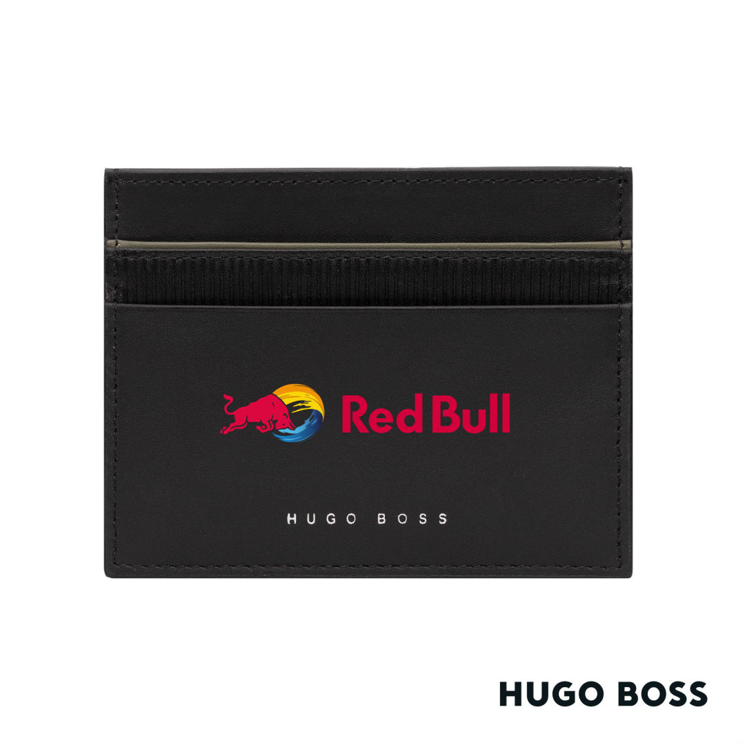 Hugo Boss® Gear Card Holder 4