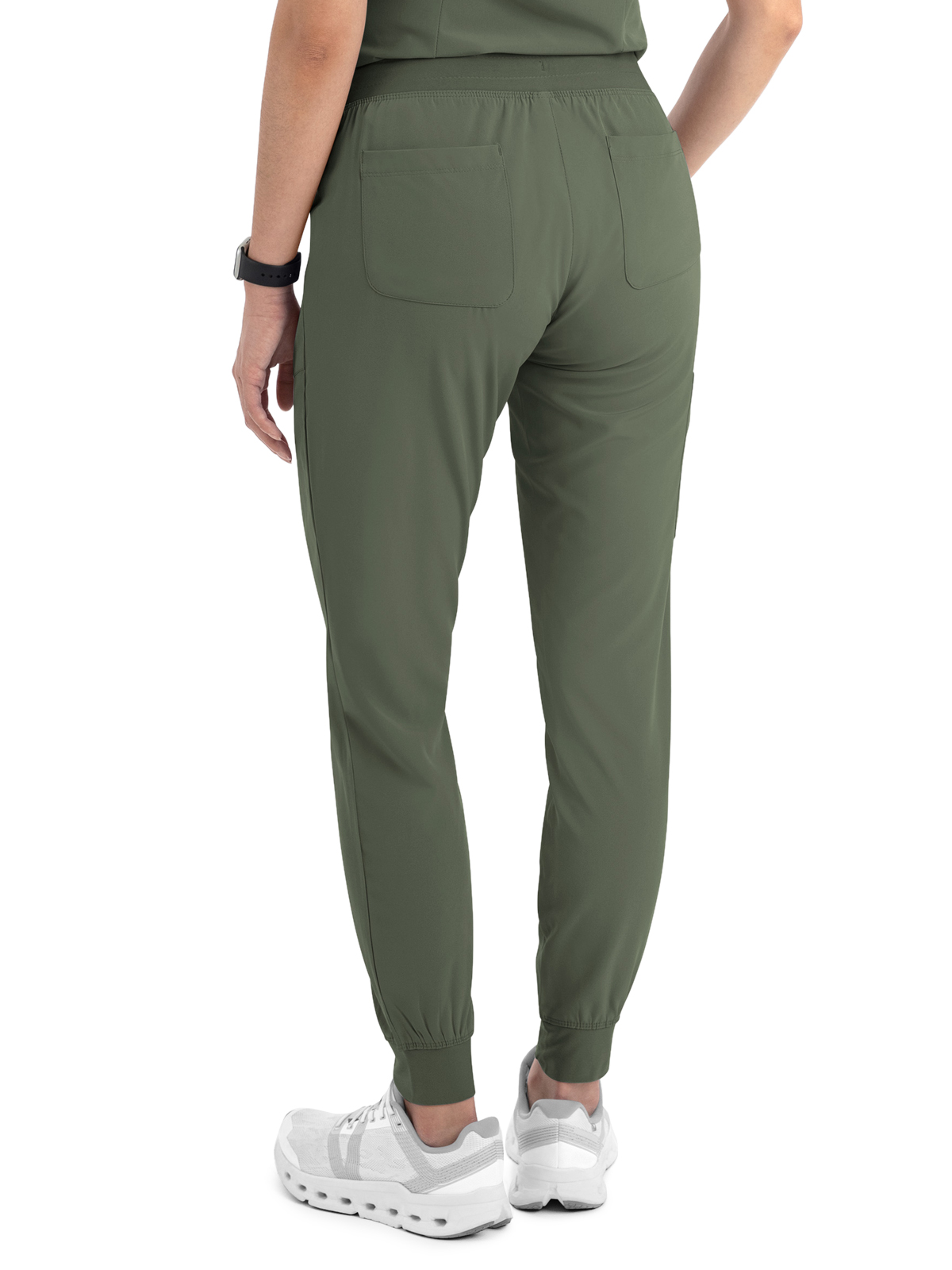 Maevn - Matrix Impulse - Women's Five-Pocket Yoga Inspired Pant 62