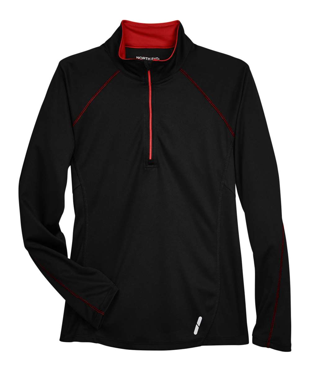 Women's Radar Performance Quarter-Zip Pullover - 78187 21