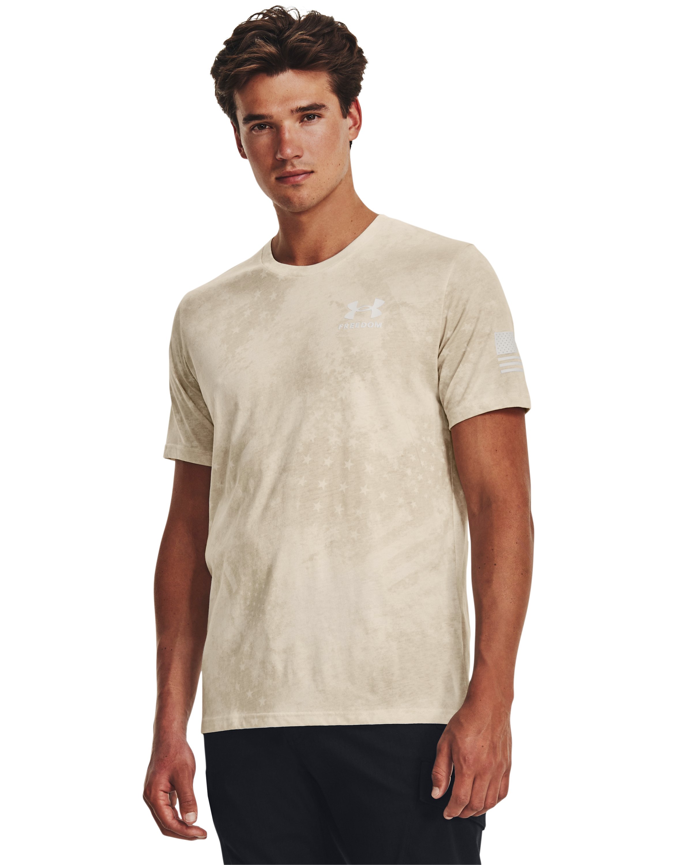Men's UA Freedom Amp T-Shirt 1