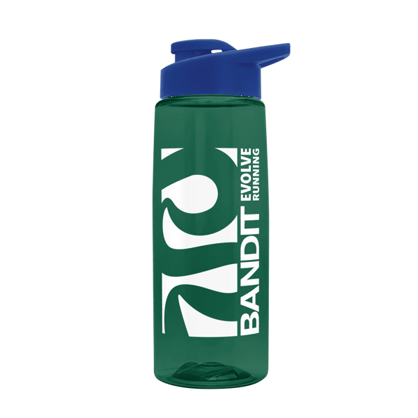 Gravel 26oz Tritan® Flair Bottle 2368