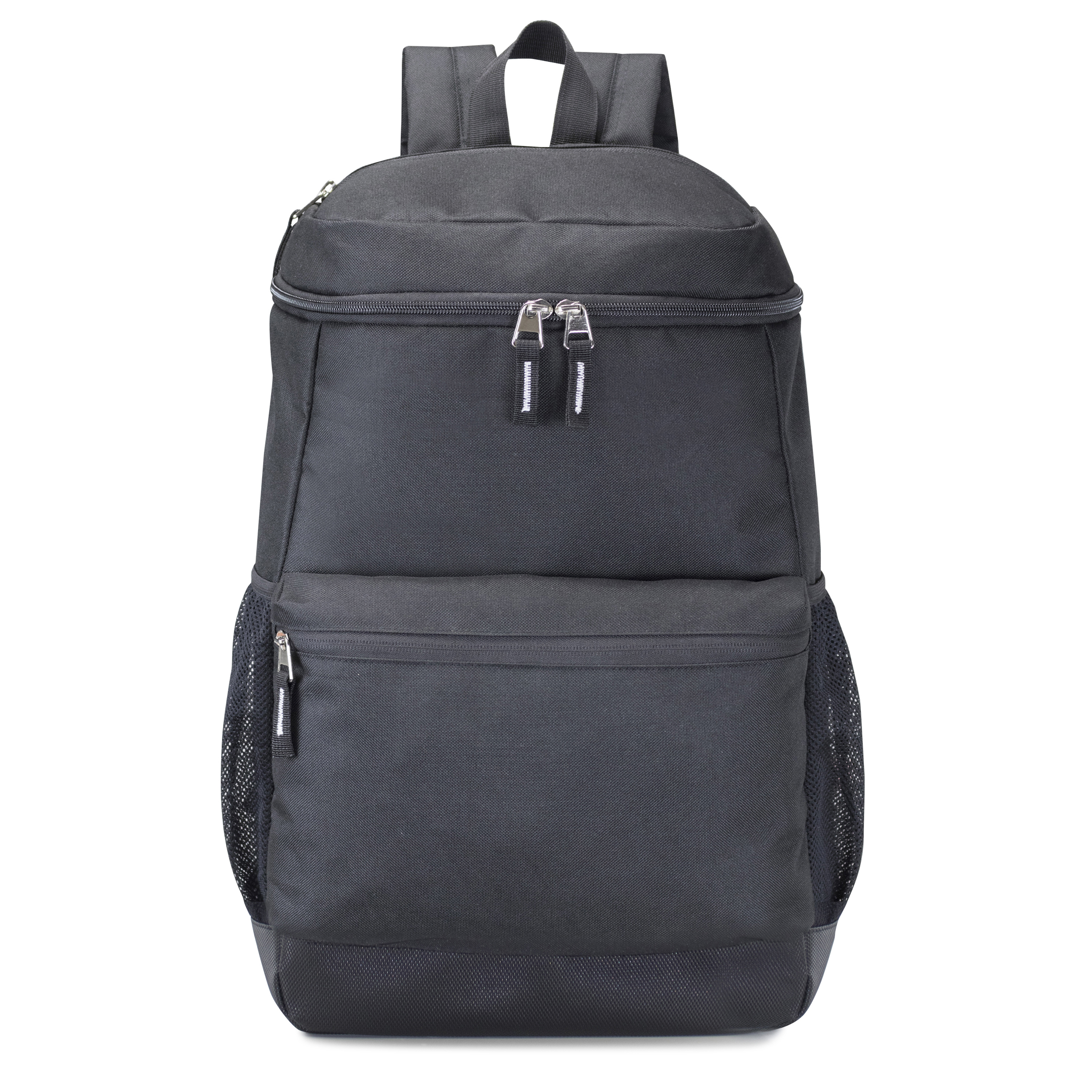 Computer Backpack W/Leatherette Bottom 2
