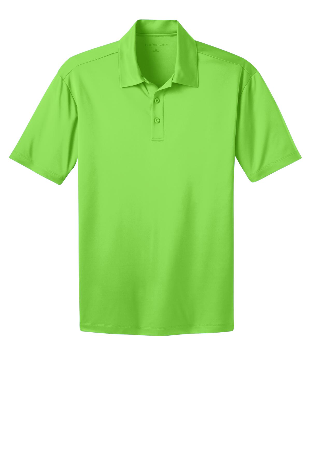 Port Authority® Silk Touch Performance Polo 25