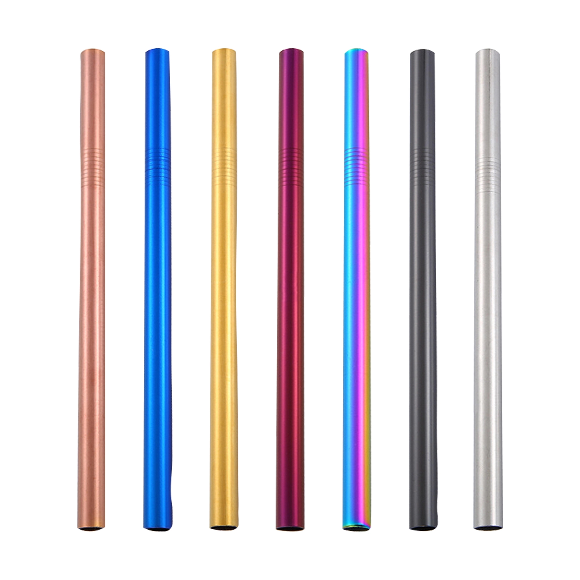 304 Stainless Steel Straw 1