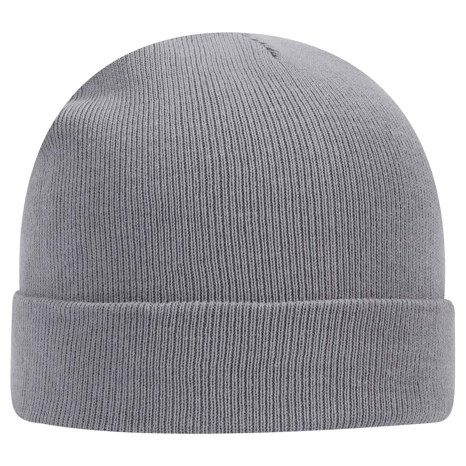 OTTO CAP® 12" Classic Knit Beanie w/ Cuff 3