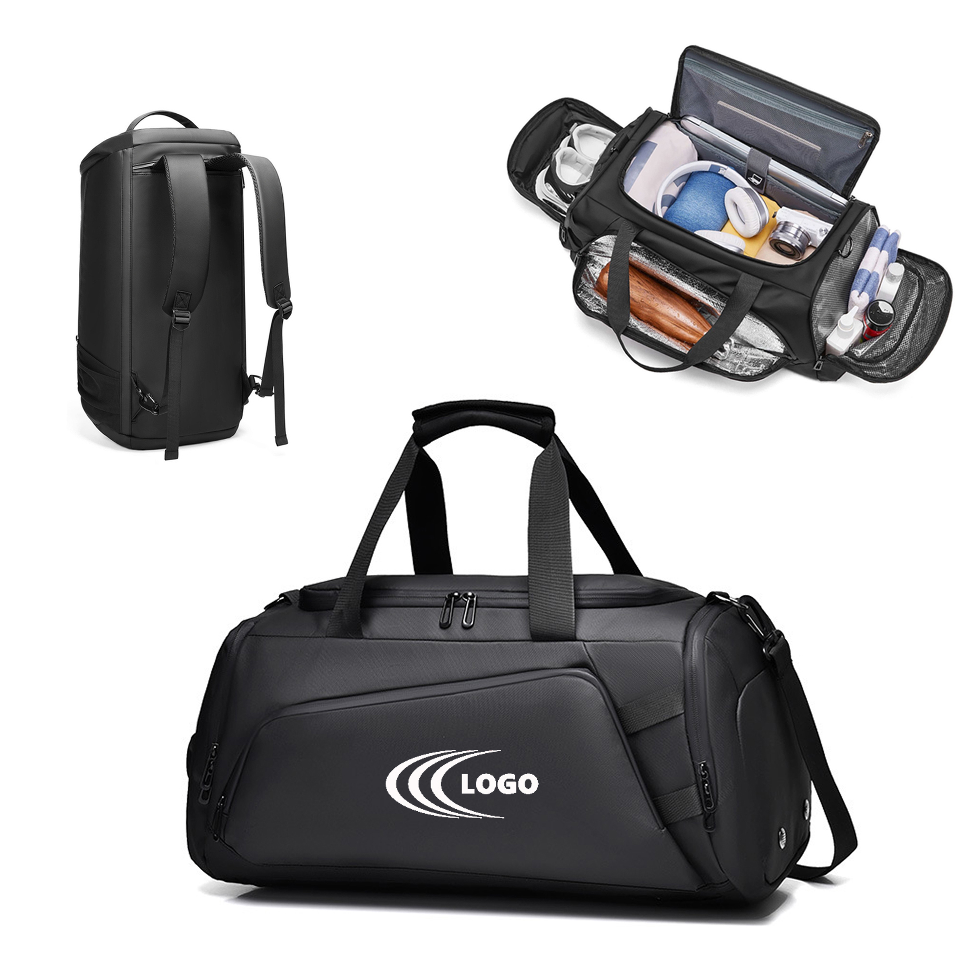 Multi-functional Fitness Travel Bag 1