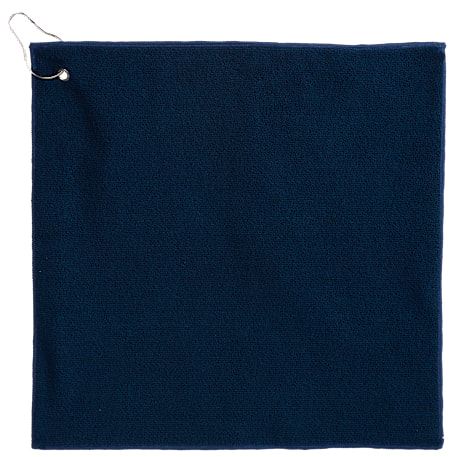 15" x 15" Recycled 300g Terry Polyester Towel 21