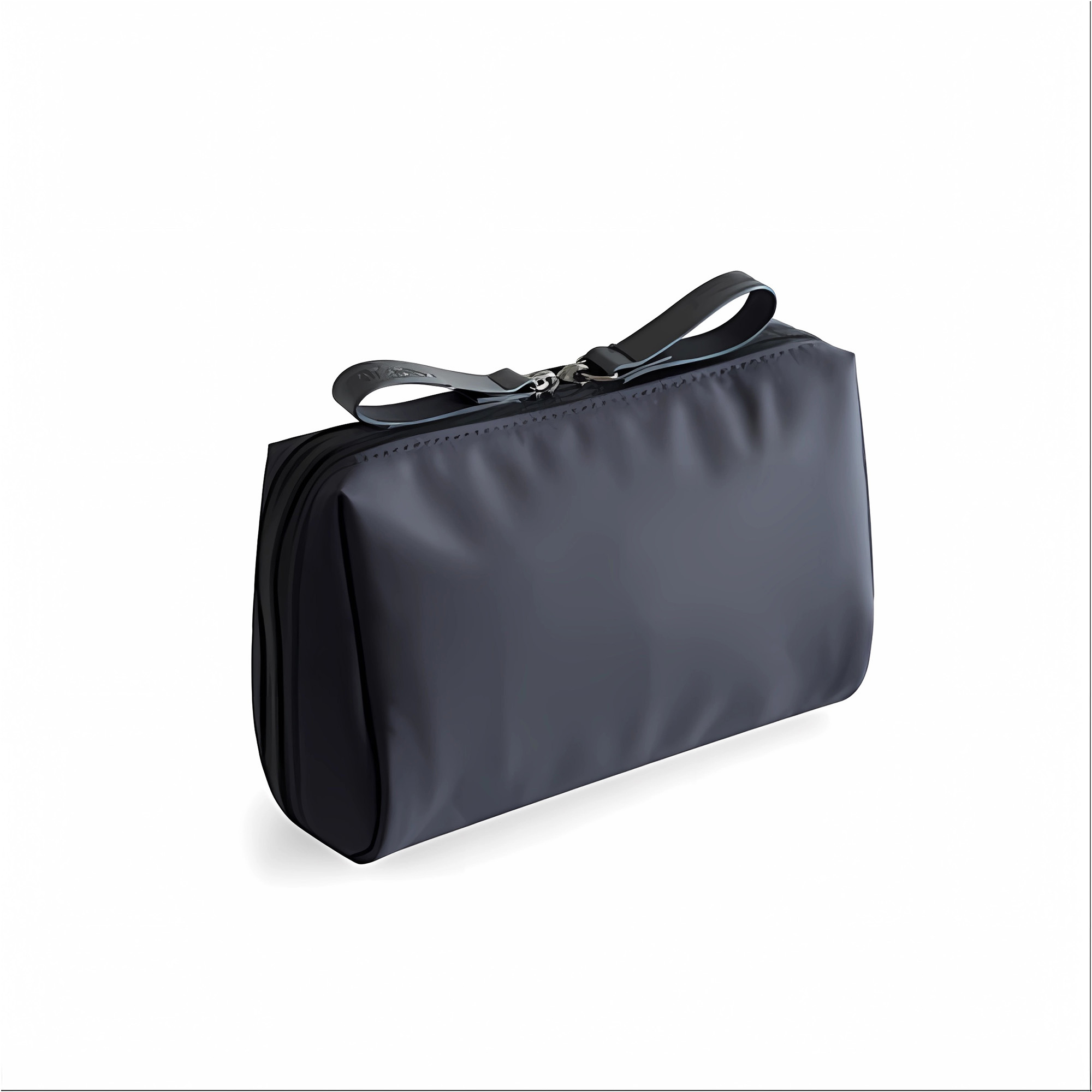 Bag Chic Compact Makeup Travel Daily Use Cosmetic Zippered 8