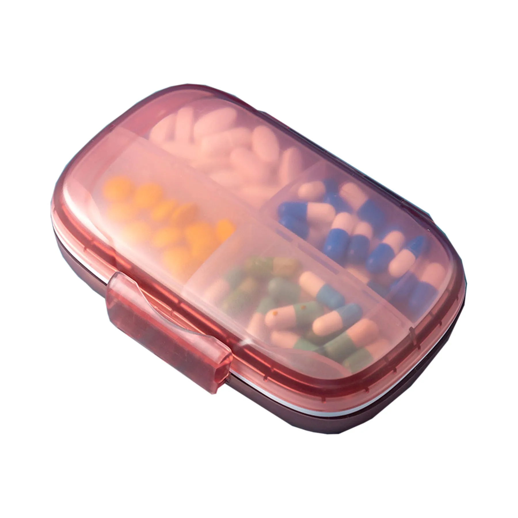 Household One Week Pill Box 5