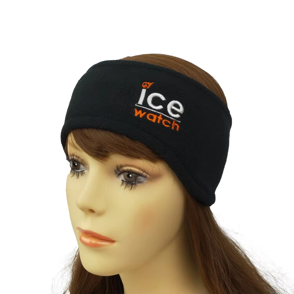 Fleece Ear Warmers Muffs Headband for Men And Women 1
